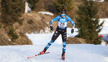 Tuuli Tomingas vahetas olümpiamängude eel suusafirmat | Laskesuusatamine