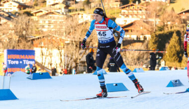 Tomingas jätab Ruhpoldingi etapi vahele: mu sünnipäev lõppes EMO-s | Laskesuusatamine
