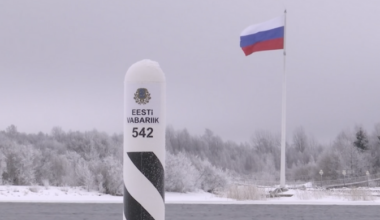 Venemaa ei tunnista endiselt detsembrikuist ebaseaduslikku piiriületust | Eesti