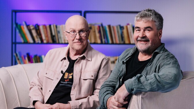 Mart Kivastik: Euroopa mõistes teeme Eestis filmi ilma rahata | Kirjandus