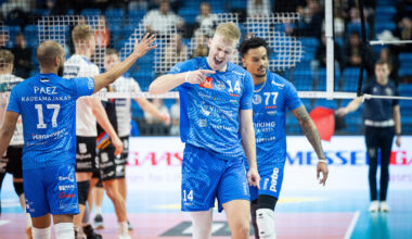 Pärnu noppis neljapäeval ootuspärased punktid | Võrkpall