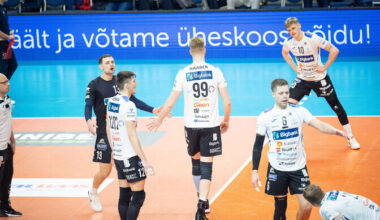 Tartu Bigbank ei andnud Jekabpilsile sõnaõigust | Võrkpall