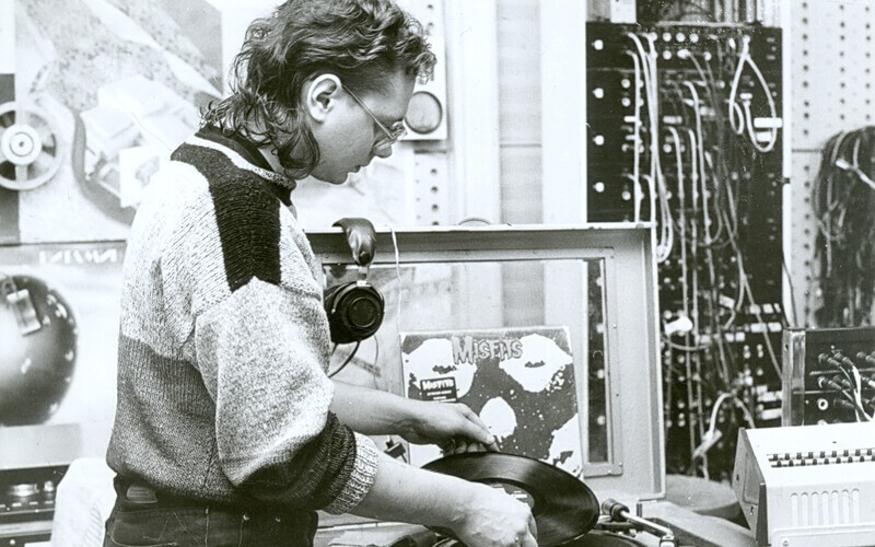 Võnkevabadus. Koit Raudsepp | Vikerraadio