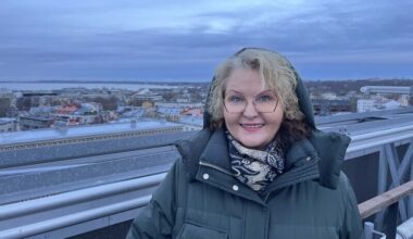 Päevatee. Garmen Tabor ja elu enda monoloogid | Vikerraadio