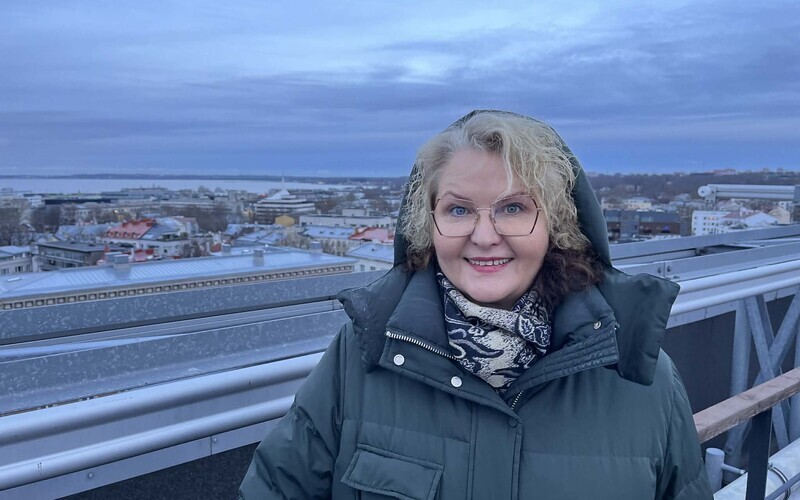 Päevatee. Garmen Tabor ja elu enda monoloogid | Vikerraadio