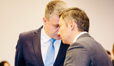 Turu-uuringud: Keskerakonna toetus läks Isamaast mööda | Eesti