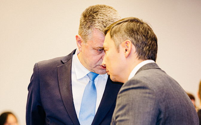 Turu-uuringud: Keskerakonna toetus läks Isamaast mööda | Eesti