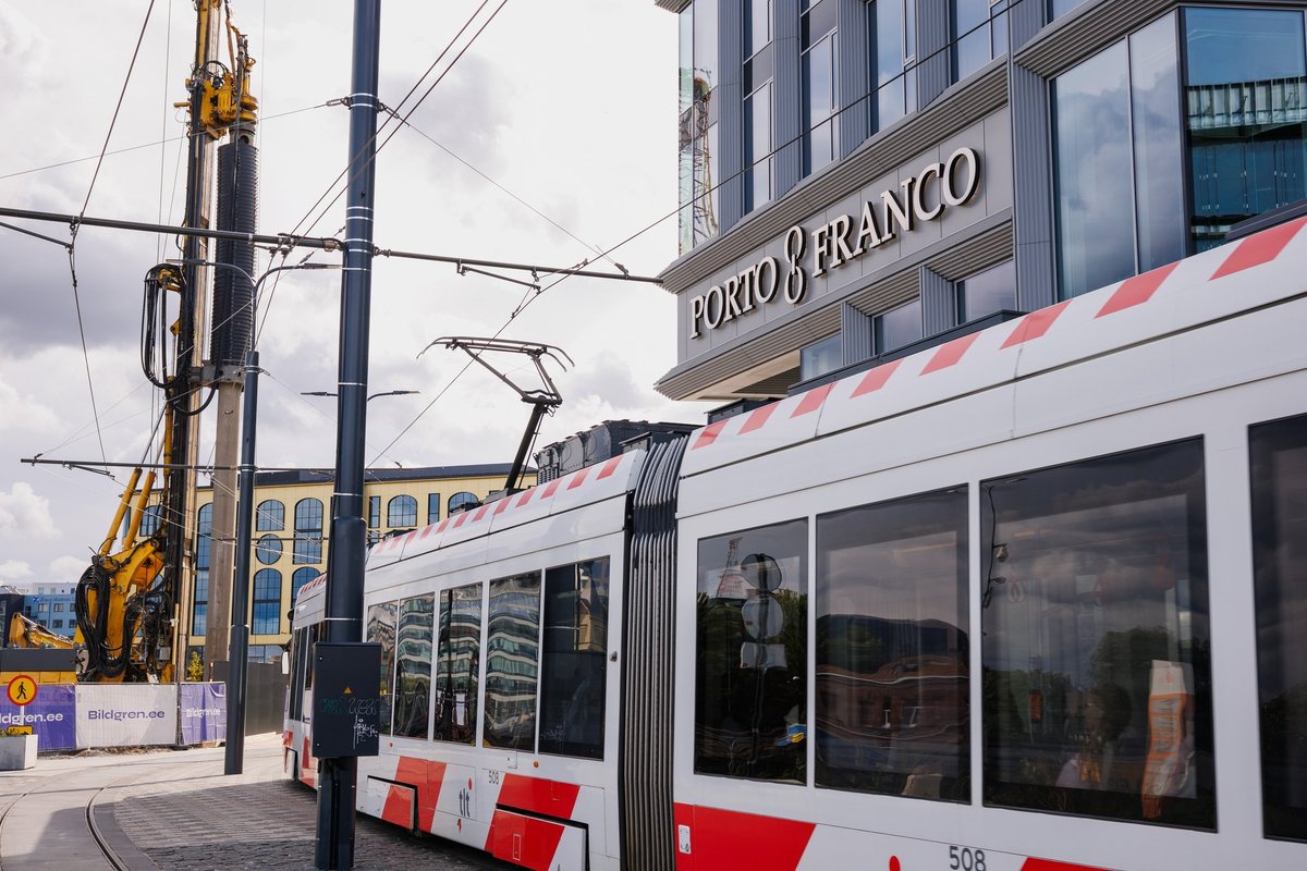 Bolt plaanib oma peakontori kolida skandaalidest puretud Porto Francosse