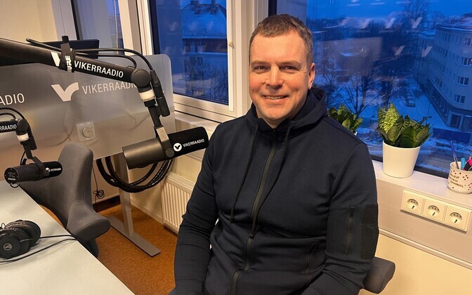 Kaitseliitlane: igal inimesel võiks kriisi jaoks plaan olla | Vikerraadio