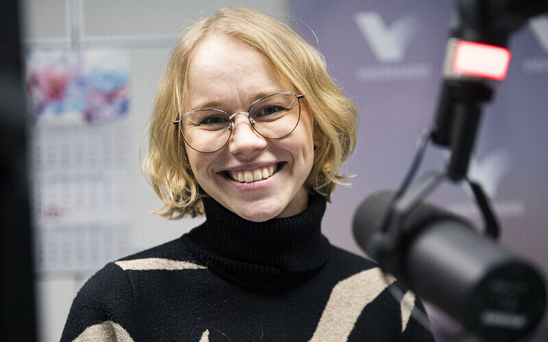 Labor. Pikim välk. Taimed matkarajal | Vikerraadio