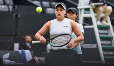 Kolmanda Eesti tennisistina võistleb Austraalia lahtistel Ingrid Neel | Tennis