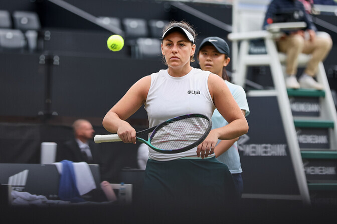 Kolmanda Eesti tennisistina võistleb Austraalia lahtistel Ingrid Neel | Tennis