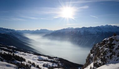 Šveitsi suusakuurordis hukkus plahvatuses mitu inimest | Välismaa