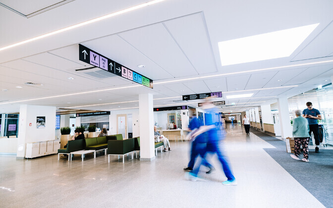 Eestis hakati koguma infot ravivigade ja ohujuhtumite kohta tervishoiuasutustes | Eesti