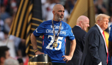 Chelsea ja Maresca teed läksid lahku | Jalgpall