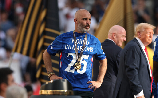 Chelsea ja Maresca teed läksid lahku | Jalgpall