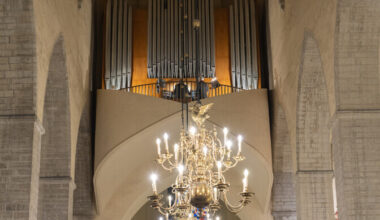 Niguliste muuseum tervitab uut aastat 40. korda toimuva orelinädalaga | Muusika