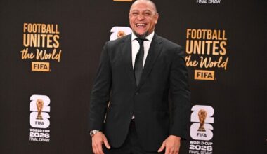 Roberto Carlos pidi kummutama kuulujutte infraktist | Jalgpall