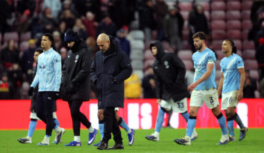 City ja Liverpool piirdusid mõlemad uue aasta esimeses mängus viigiga | Jalgpall