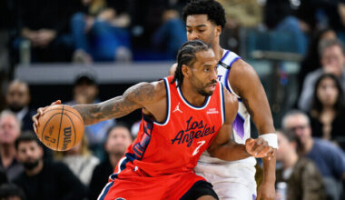 45 punkti visanud Leonard vedas Clippersi võidule | Korvpall