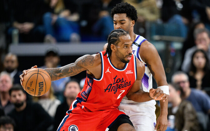 45 punkti visanud Leonard vedas Clippersi võidule | Korvpall