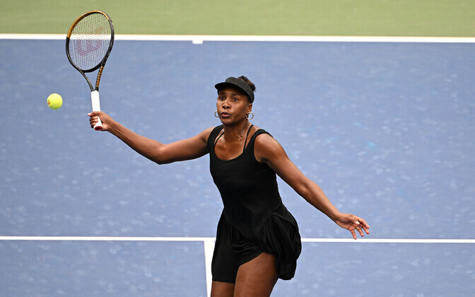 45-aastane Venus Williams sai Austraalia lahtistele vabapääsme | Tennis