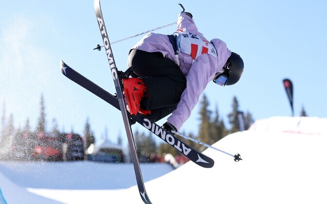 17-aastane Meentalo sai MK-etapil 15. koha | Freestyle-suusatamine