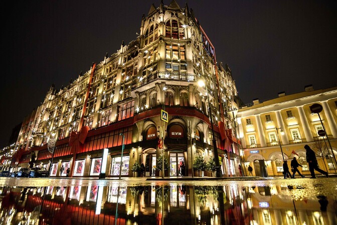 Luksuskaubad läksid Venemaal sanktsioonide tõttu ligi kaks korda kallimaks | Välismaa