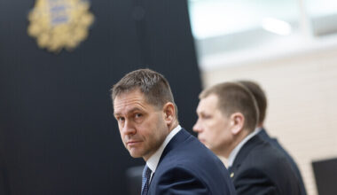 Vaher: lähtusin Heldnat tööle võttes puhtalt kompetentsist | Eesti