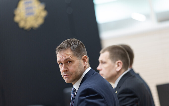 Vaher: lähtusin Heldnat tööle võttes puhtalt kompetentsist | Eesti