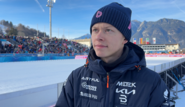 Aigro olümpiast: mõtlen sellele viimase hetkeni, ei mata veel mõtet maha | Suusahüpped