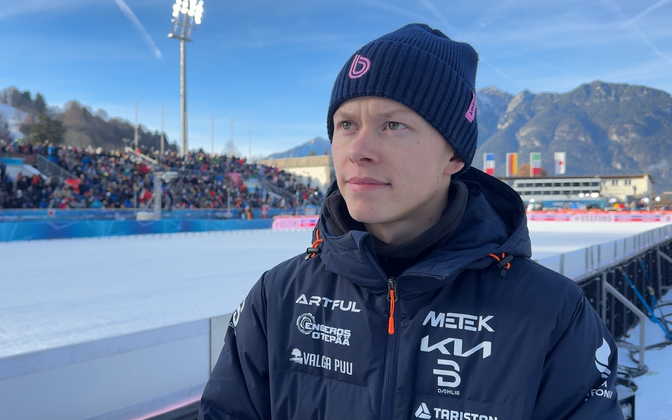 Aigro olümpiast: mõtlen sellele viimase hetkeni, ei mata veel mõtet maha | Suusahüpped