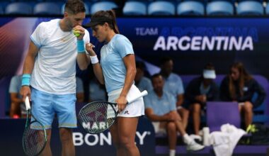 Argentina alustas tennisehooaega kindla võiduga | Tennis