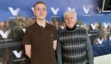 ERSO ees debüteerinud noor dirigent Kasper Joel Nõgene: eks elu näitab, kuhu edasi suunduda | Vikerraadio