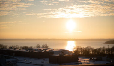 Teadlased selgitavad: miks jättis haruldane loodusnähtus Tallinna veeta? | Tehnika