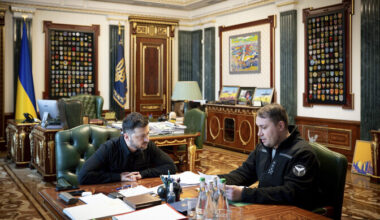 Zelenski määras oma kabinetiülemaks sõjaväeluure juhi Kõrõlo Budanovi | Välismaa