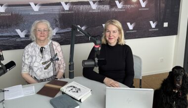 Loetud ja kirjutatud. Henrik Visnapuu | Vikerraadio