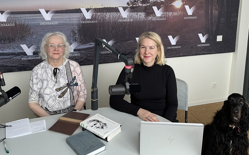 Loetud ja kirjutatud. Henrik Visnapuu | Vikerraadio