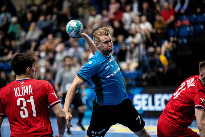 Jaanimaa: korra käis peast läbi mõte koondisekarjäärile joon alla tõmmata | Käsipalli Eesti koondis