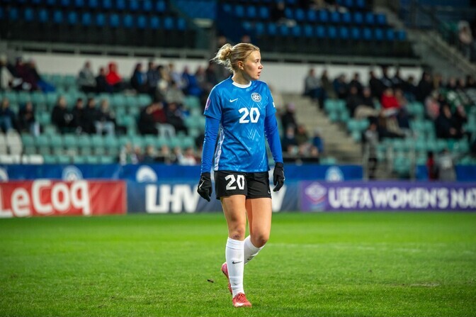 Palts: tuleb moment ja pead ühe puutega ära lööma! | Jalgpall