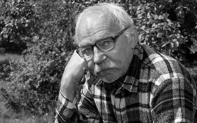 Suri Arno Talit kehastanud näitleja Arno Liiver | Film