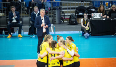 Rae Spordikool võib nädalavahetusega tippu tõusta | Võrkpall