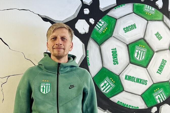 Sillaste läks tagasi Flora juurde | sport