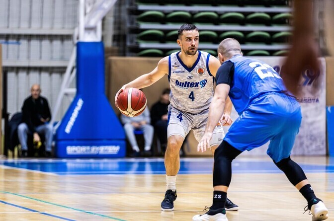 Laane ja Bulgaaria klubi teed läksid lahku | Korvpall