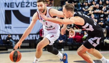 Teisel poolajal sihiku paika saanud Kullamäe aitas Lietkabelise võidule | Korvpall