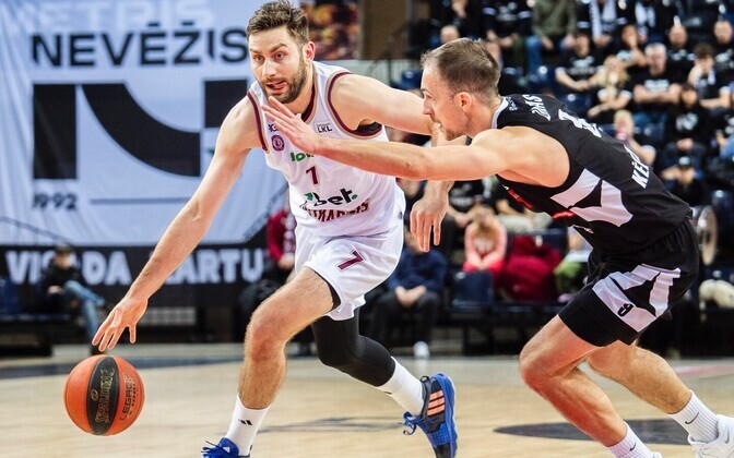 Teisel poolajal sihiku paika saanud Kullamäe aitas Lietkabelise võidule | Korvpall