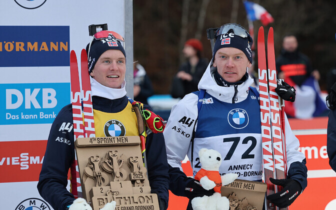 Botn: mina leidsin Bakkeni surnuna | Laskesuusatamine