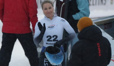 Zunte edestas Winterbergis valitsevat maailmameistrit | Talisport