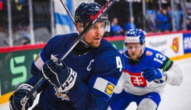 Soome valis olümpiamängude koosseisu ühe mängija väljastpoolt NHL-i | Jäähoki