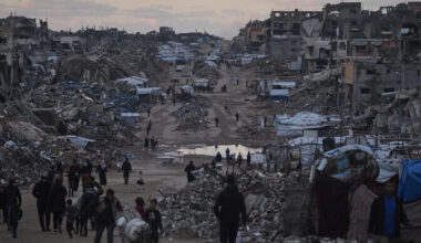 Guterres kutsus Iisraeli üles tühistama vabaühenduste keeldu Gazas | Eesti